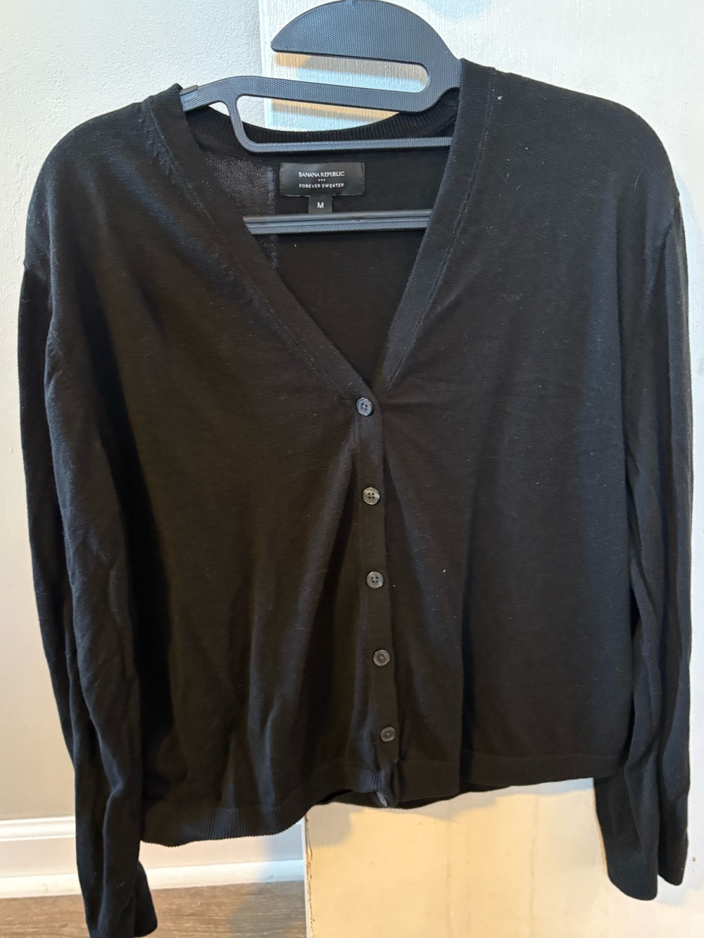 Banana republic forever sweater M